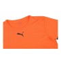Футболка Puma teamRISE Jersey 704932-08 помаранчевий XXL (4063699213119)