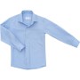 Сорочка дитяча Lakids з довгим рукавом (1551-146B-lightblue)