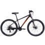 Велосипед Formula 27.5" THOR DD CS рама-18" AL 2026 мідно-чорний з помаранчевим (OPS-FR-27.5-308)