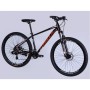 Велосипед Formula 27.5" THOR DD CS рама-18" AL 2026 мідно-чорний з помаранчевим (OPS-FR-27.5-308)