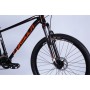Велосипед Formula 27.5" THOR DD CS рама-18" AL 2026 мідно-чорний з помаранчевим (OPS-FR-27.5-308)