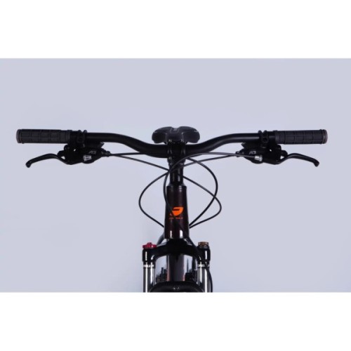 Велосипед Formula 27.5" THOR DD CS рама-18" AL 2026 мідно-чорний з помаранчевим (OPS-FR-27.5-308)