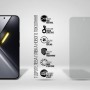 Плівка захисна Armorstandart hydrogel Anti-spy Xiaomi Poco X8 Pro 5G (ARM90691)