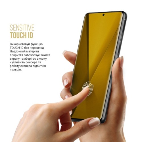 Плівка захисна Armorstandart hydrogel Anti-spy Xiaomi Poco X8 Pro 5G (ARM90691)