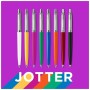Ручка кулькова Parker JOTTER 17 Originals Green CT BP в Eco упаковці (15 232e)