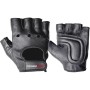 Рукавички для фітнесу PowerPlay 1572 Чорні M (PP_1572_M_Black)