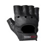 Рукавички для фітнесу PowerPlay 1572 Чорні M (PP_1572_M_Black)