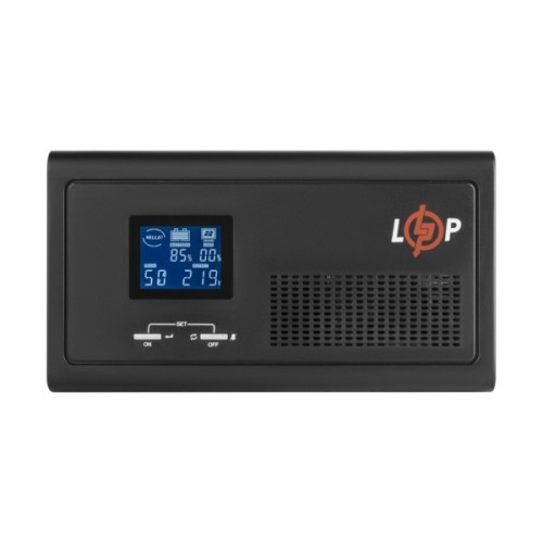 Пристрій безперебійного живлення LogicPower LPE-B-PSW-2300VA+, 1600W (19409)