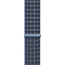 Ремінець до смарт-годинника Armorstandart Nylon Band для Apple Watch 49/46/45/44/42 (Series 1-3) Storm Blue (ARM74221)