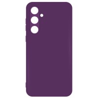 Чохол до мобільного телефона ACCLAB Silicone Case Samsung Galaxy A35 Lilac (1283126601897)