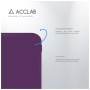 Чохол до мобільного телефона ACCLAB Silicone Case Samsung Galaxy A35 Lilac (1283126601897)