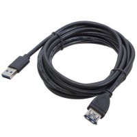 Дата кабель USB 3.0 AM/AF 3.0m Patron (CAB-PN-AMAF3.0-3M)