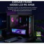 Корпус для ПК Corsair FRAME 4000D LCD RS Performance (CC-9011326-WW)
