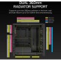 Корпус для ПК Corsair FRAME 4000D LCD RS Performance (CC-9011326-WW)