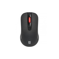 Мишка Defender Nexus MS195 Wireless Black (52195)