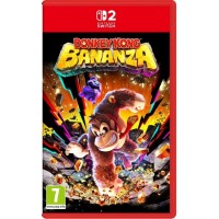 Гра Nintendo Donkey Kong Bananza, картридж (Switch 2) (0045496312763)