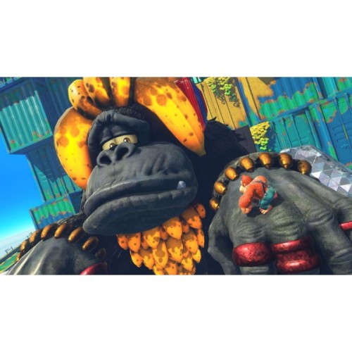 Гра Nintendo Donkey Kong Bananza, картридж (Switch 2) (0045496312763)