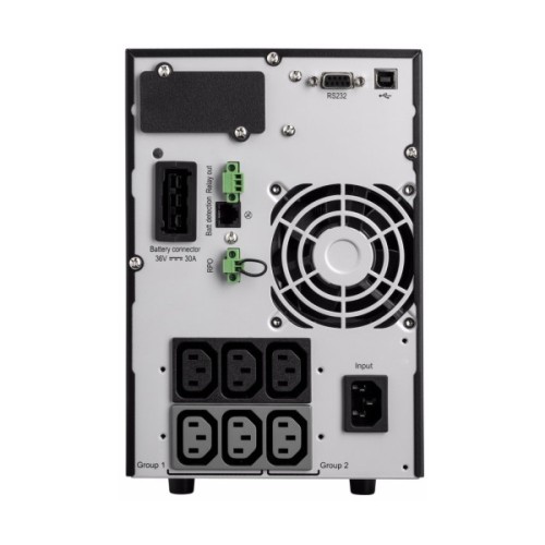 Пристрій безперебійного живлення Eaton 9SX 1000VA 900W (9SX1000I)