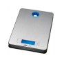 Ваги кухонні Clatronic KW 3412 silver