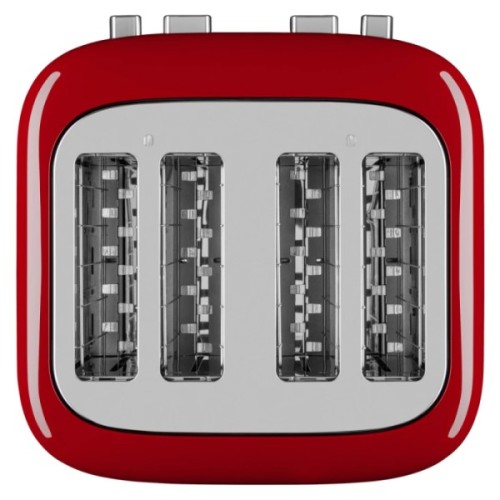 Тостер KitchenAid 5KMT4109EER червоний (5KMT4109EER)