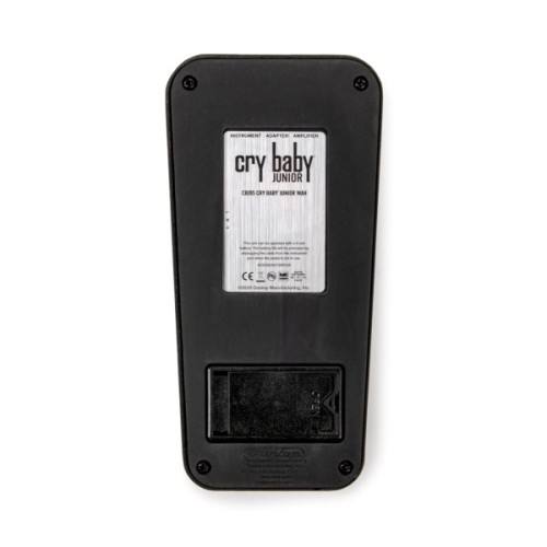 Педаль ефектів Jim Dunlop Crybaby Junior Wah (CBJ95)