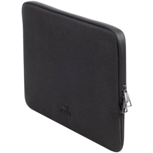 Чохол до ноутбука RivaCase 15" 8115 Clark Black ECO (8115BlackECO)
