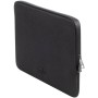 Чохол до ноутбука RivaCase 15" 8115 Clark Black ECO (8115BlackECO)