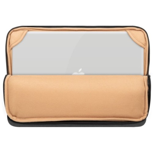 Чохол до ноутбука RivaCase 15" 8115 Clark Black ECO (8115BlackECO)