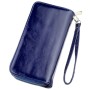 Гаманець Kivi З екошкіри Синій (19050)