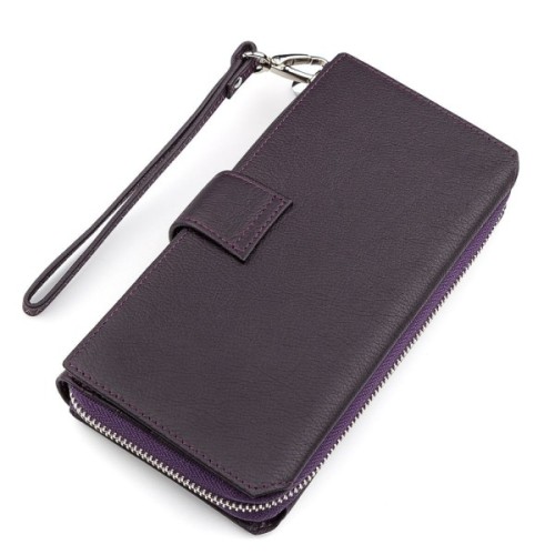 Гаманець ST Leather Фіолетовий (18455)