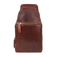 Сумка Ashwood K43 Chestnut