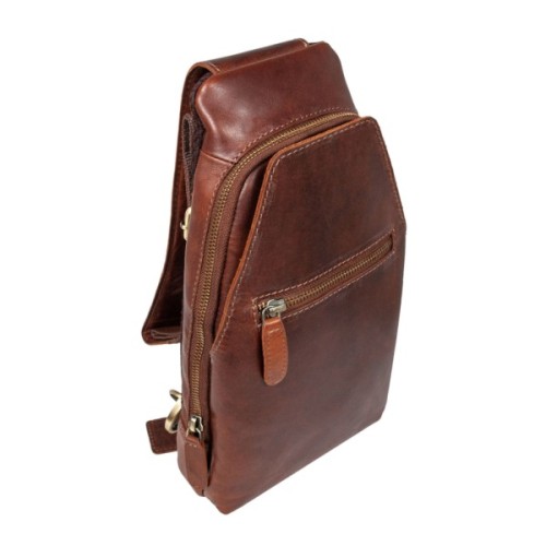 Сумка Ashwood K43 Chestnut