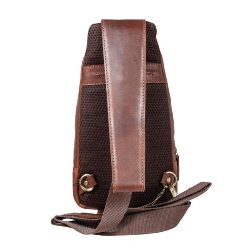 Сумка Ashwood K43 Chestnut