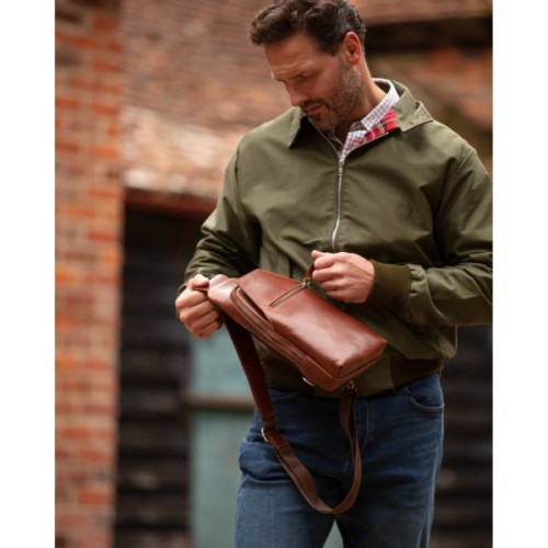 Сумка Ashwood K43 Chestnut