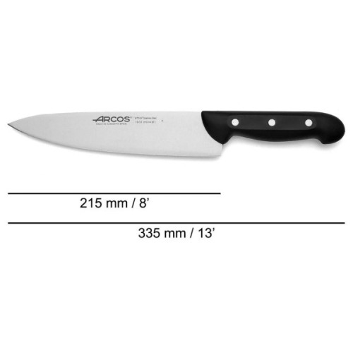 Кухонний ніж Arcos Maitre 215 мм (151000)