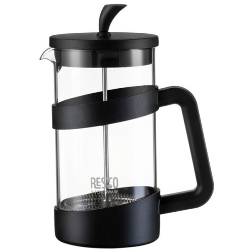 Френч-прес Resto Keid діагональ 1000 мл чорний (90509)