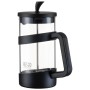 Френч-прес Resto Keid діагональ 1000 мл чорний (90509)