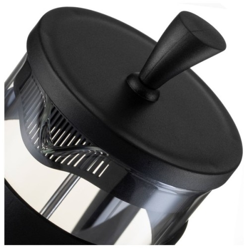 Френч-прес Resto Keid діагональ 1000 мл чорний (90509)