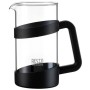 Френч-прес Resto Keid діагональ 1000 мл чорний (90509)