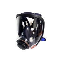 Респіратор GTM маска повнолицьова середній розмір M, без фільтрів (FFS680M)
