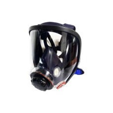 Респіратор GTM маска повнолицьова середній розмір M, без фільтрів (FFS680M)