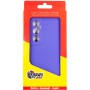 Чохол до мобільного телефона Dengos Carbon Realme C65 (purple) (DG-TPU-CRBN-198)