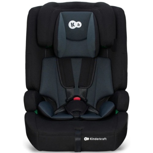 Автокрісло Kinderkraft Safety Fix 2 i-Size Black (KCSAFI02BLK0000) (5902533923083)