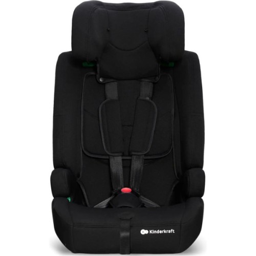 Автокрісло Kinderkraft Safety Fix 2 i-Size Black (KCSAFI02BLK0000) (5902533923083)