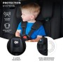 Автокрісло Kinderkraft Safety Fix 2 i-Size Black (KCSAFI02BLK0000) (5902533923083)