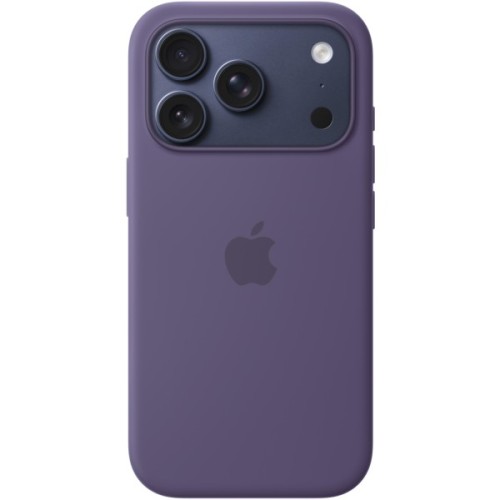 Чохол до мобільного телефона Apple Silicone iPhone 17 Pro Purple Fog Model A3559 (MGFG4ZM/A)