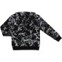 Кофта дитяча Breeze худі (19185-128B-black)