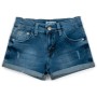 Шорти дитячі Breeze джинсові (20228-128G-blue)