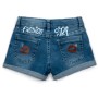 Шорти дитячі Breeze джинсові (20228-128G-blue)