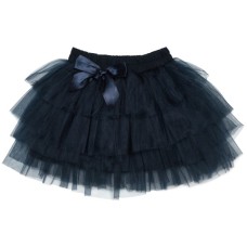 Спідниця дитяча Breeze фатінова багатошарова (14349-134G-blue)